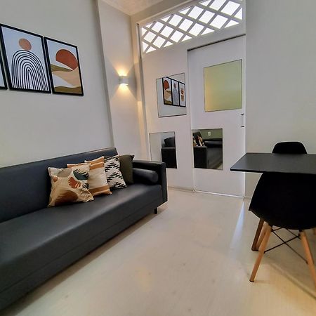 Apartamento Copa_110M Da Praia Rio de Janeiro Exterior foto