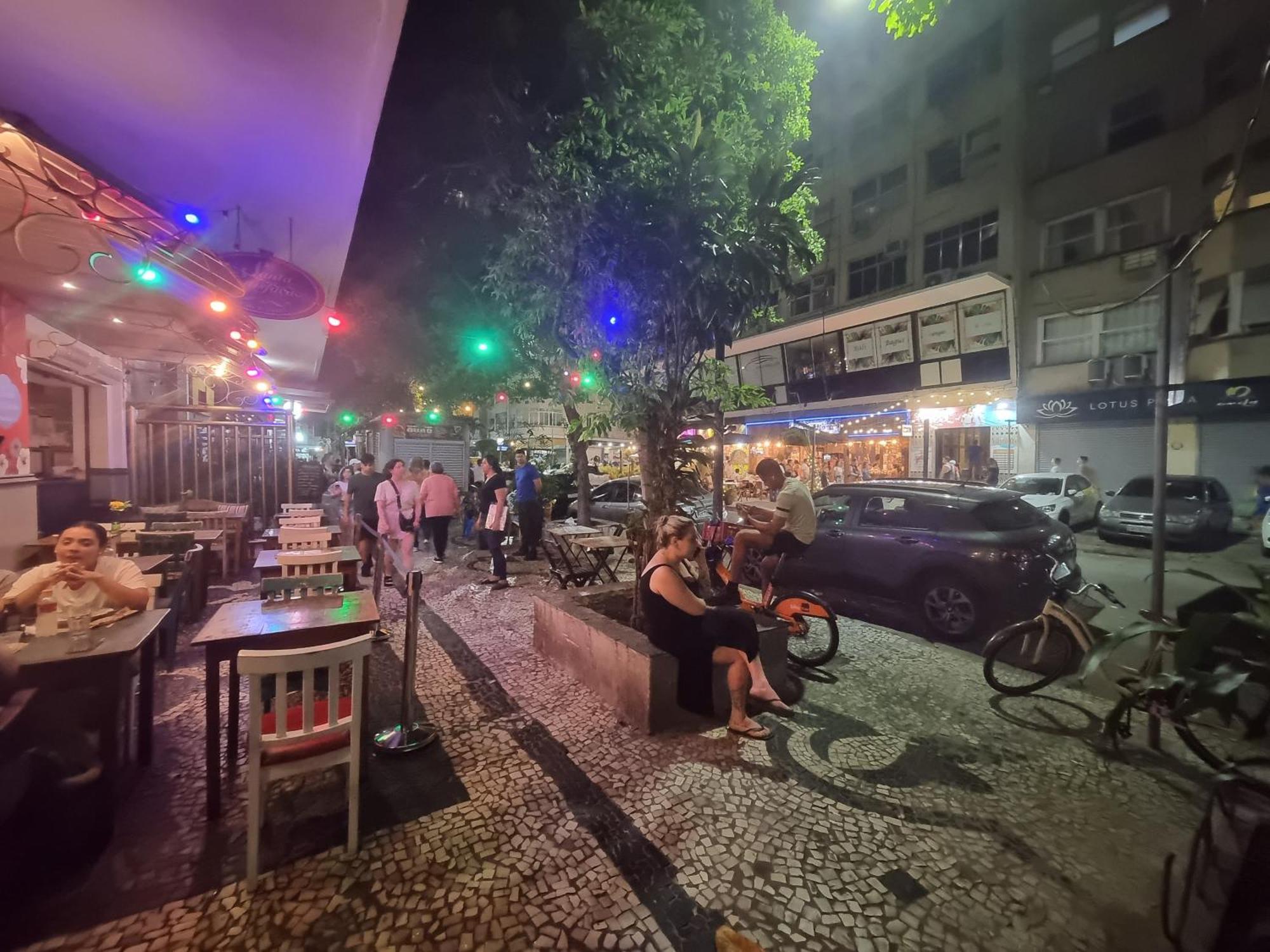 Apartamento Copa_110M Da Praia Rio de Janeiro Exterior foto
