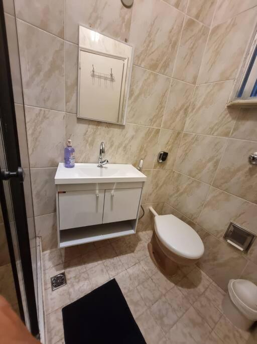 Apartamento Copa_110M Da Praia Rio de Janeiro Exterior foto