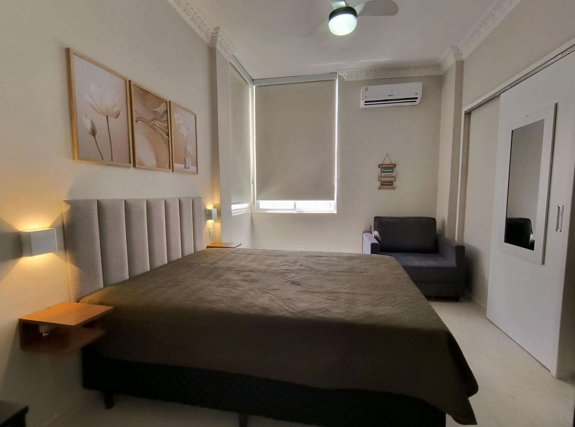 Apartamento Copa_110M Da Praia Rio de Janeiro Exterior foto