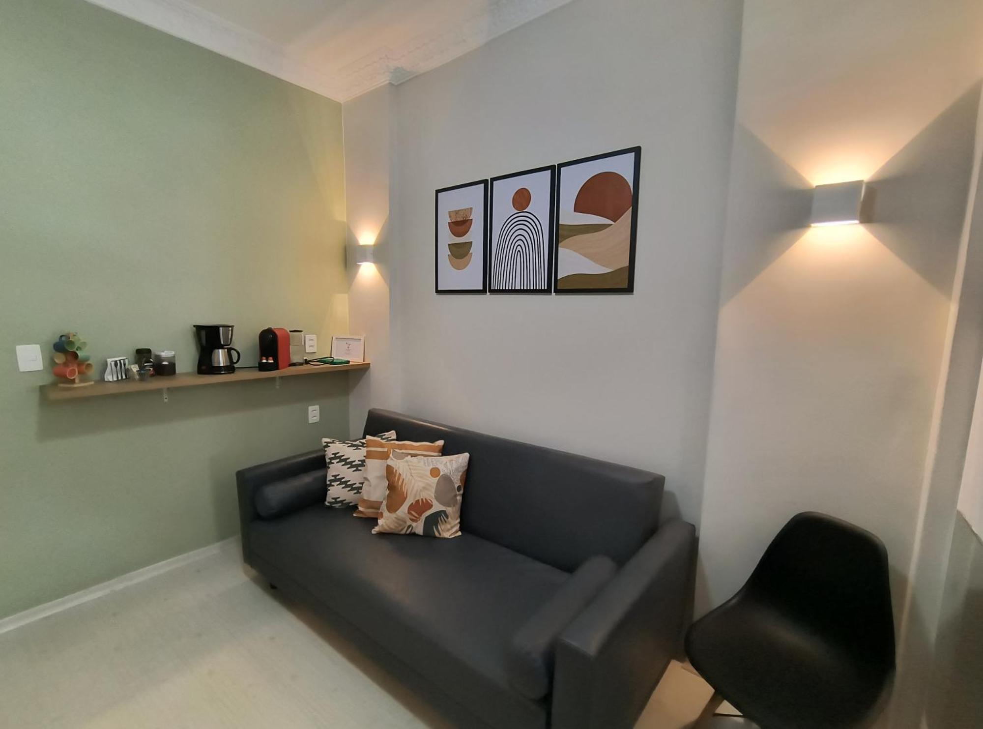 Apartamento Copa_110M Da Praia Rio de Janeiro Exterior foto