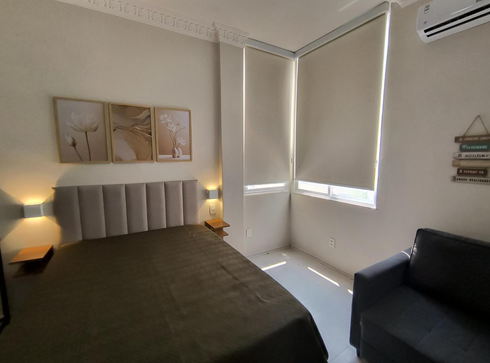Apartamento Copa_110M Da Praia Rio de Janeiro Exterior foto