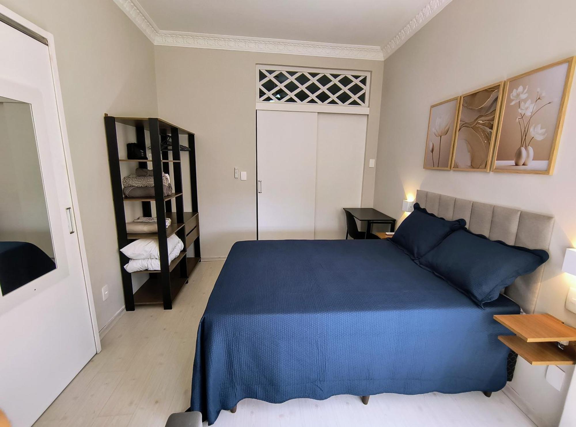 Apartamento Copa_110M Da Praia Rio de Janeiro Exterior foto